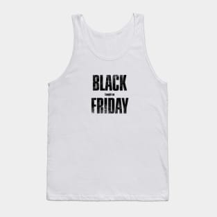 BLACK FRIDAY Tank Top